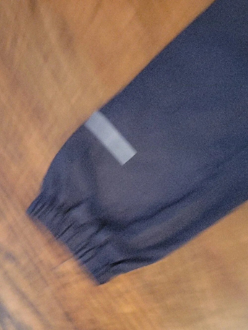 The North Face Navy Blue Hooded Jacket